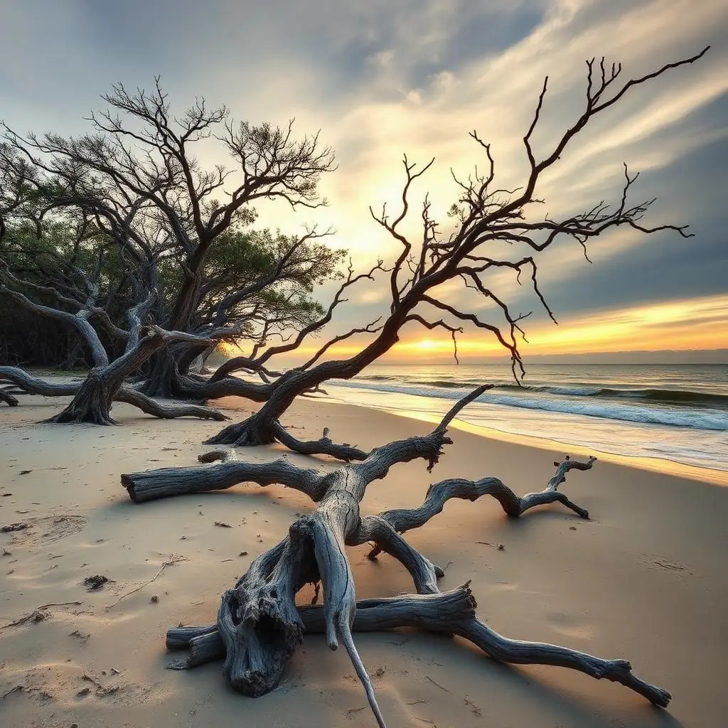 Photo representing the Jekyll Island, GA service area covered by Whitehouse Electric LLC.