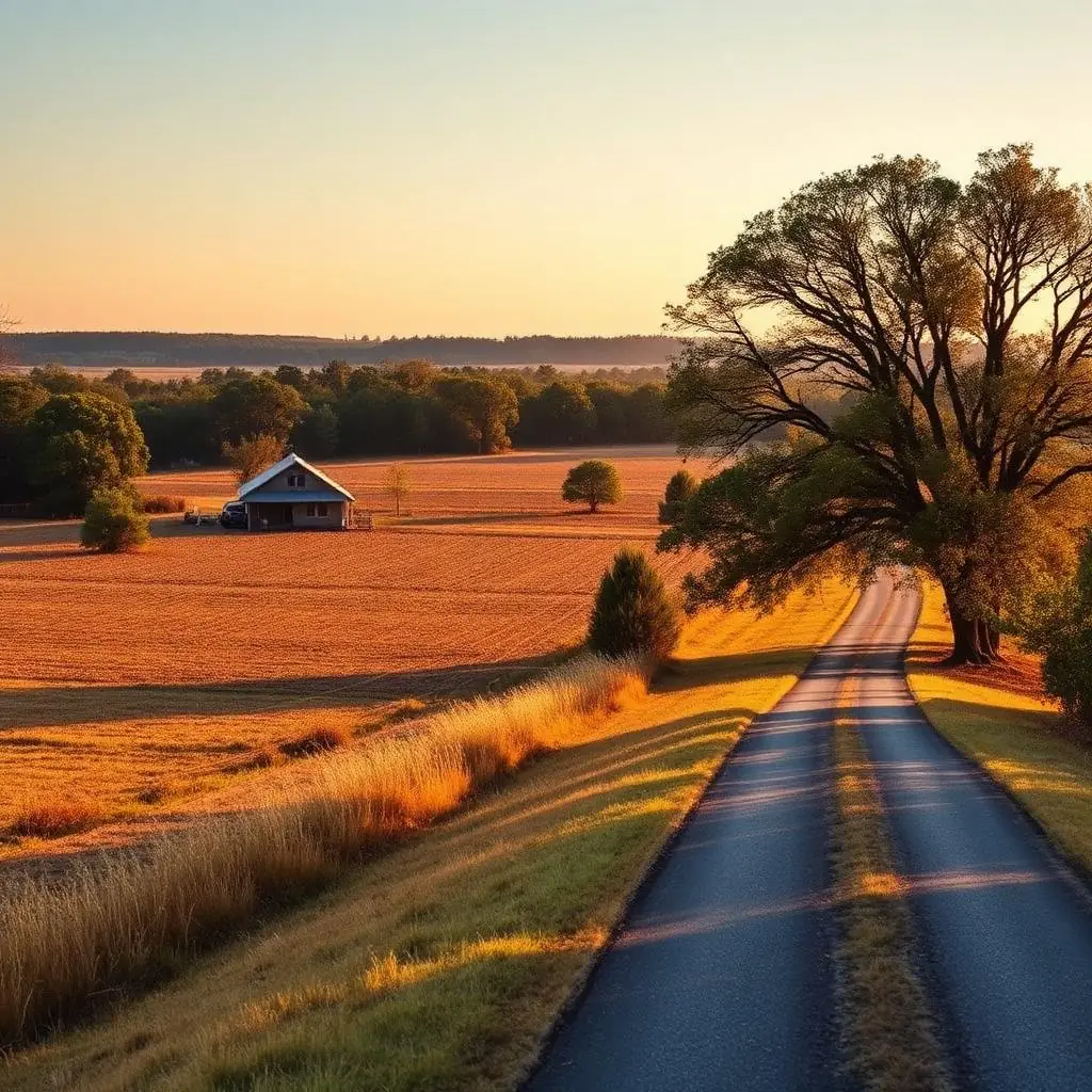 Photo representing the Wayne County, GA service area covered by Whitehouse Electric LLC.
