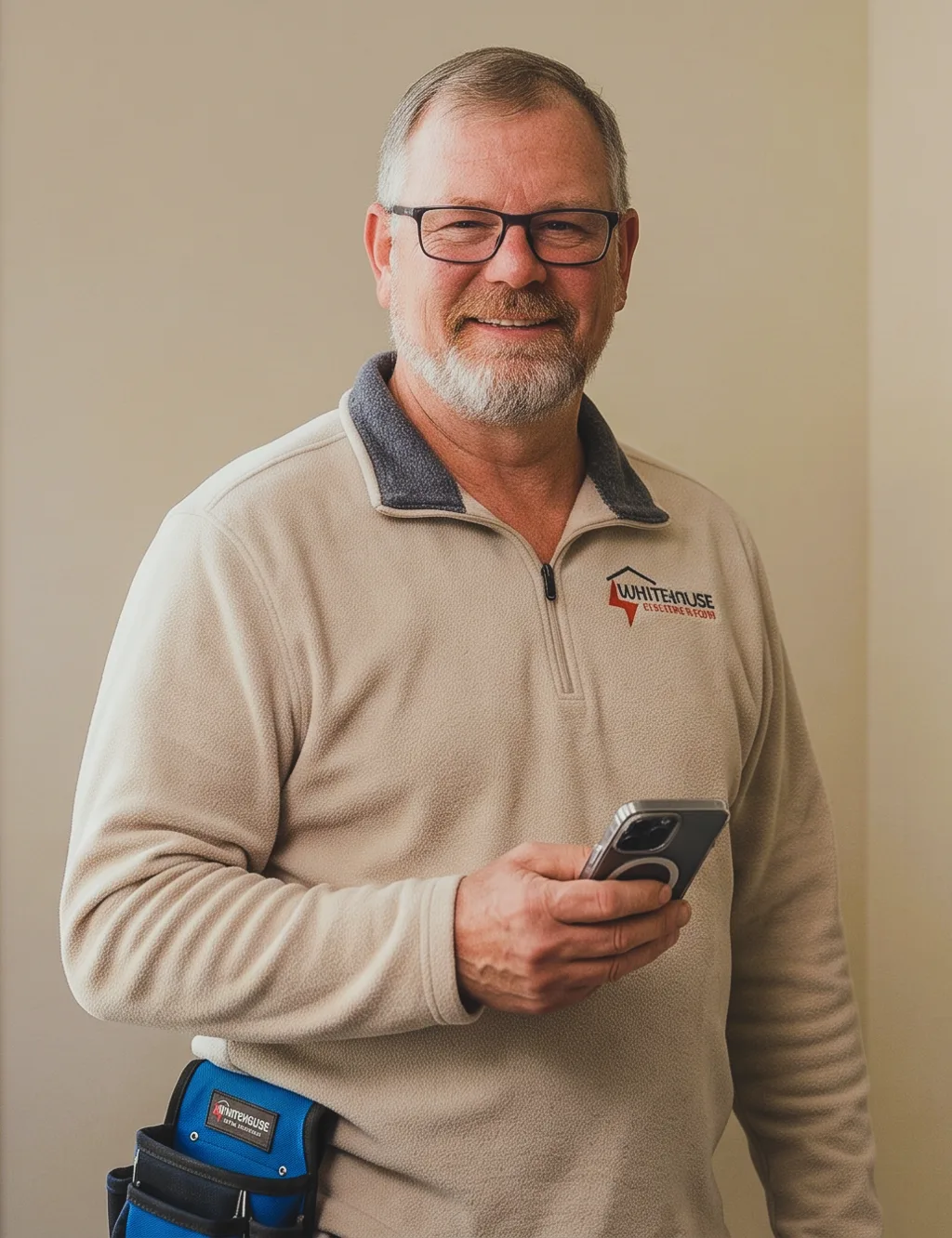 Veteran-owned Whitehouse Electric technician ready to answer calls for licensed electrical service in Hortense and Southeast Georgia.